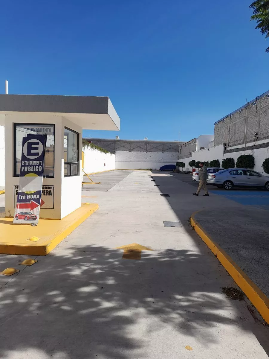 Terreno En Venta Av. Tecnológico