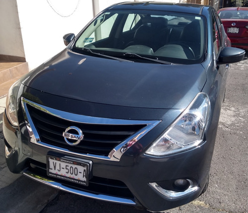 Nissan Versa 1.6 Exclusive Navi At