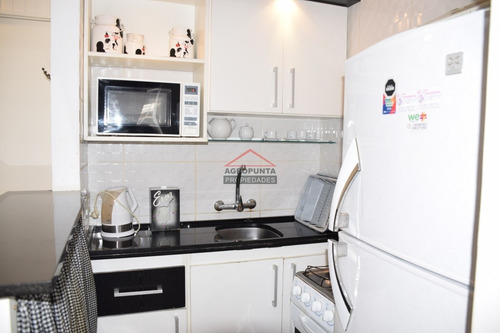 Apartamento En Península 2 Dormitorios - Ref: 5187