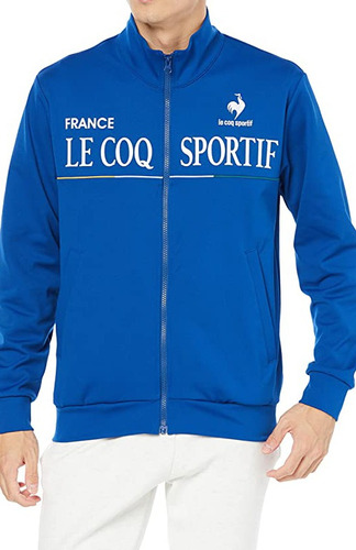 Casaca Le Coq Sportif