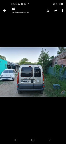 Imagen 7 de 7 de Renault Kangoo 1.5 2 Dci Ath Plus Lc Sl 7as Aa Pk 2010