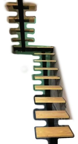 Escalera Recta