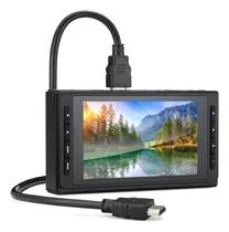 Comprar Caja De Captura De Video 4k Hd Soundbeast Con Pantalla Lcd