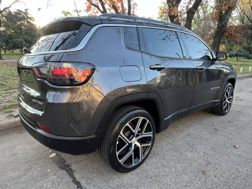Jeep Compass 1.3 T270 Limited 4X2 At6