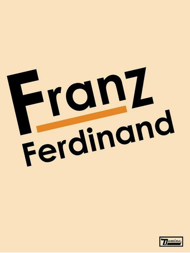 Franz Ferdinand Homonimo Dvd  Nuevo Aus Musicovinyl