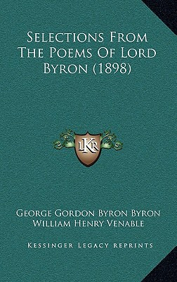 Libro Selections From The Poems Of Lord Byron (1898) - By...