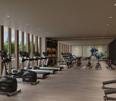 Imagen 4 de 14 de Departamento En Shoji Living En Zapopan, Jalisco
