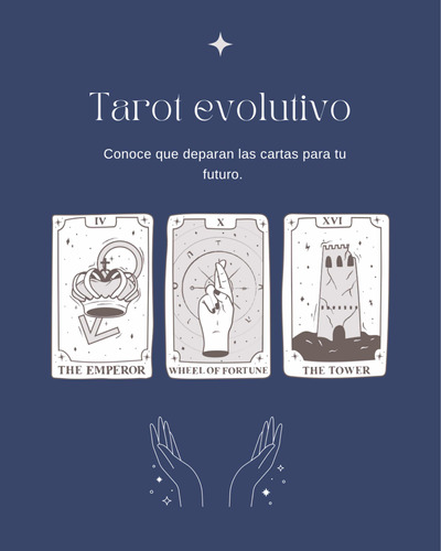 Lectura De Tarot Evolutivo 6 Preguntas