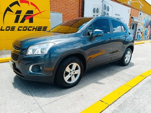 Chevrolet Tracker 1.8 Ls At