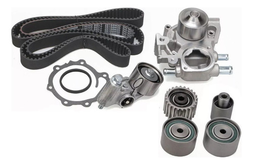 Kit Correa P/ Subaru Impreza Forester 2.0 2.5 Turbo 2002 -09