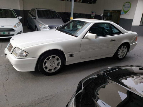 Mercedes-benz 500 Sl 5.0 2p