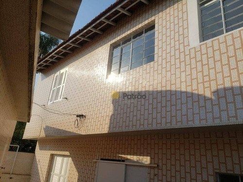 Imagem 9 de 25 de Casa À Venda, 270 M² Por R$ 795.000,00 - Baeta Neves - São Bernardo Do Campo/sp - Ca0672