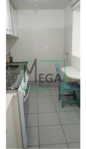 Imagem 5 de 14 de Apartamento De 2 Quartos À Venda No Residencial Master, Barueri - 1802_gr - 70993698