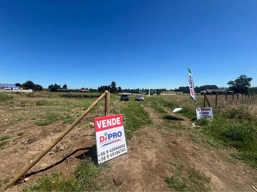 Venta De Terreno Industrial Y/o Residencial