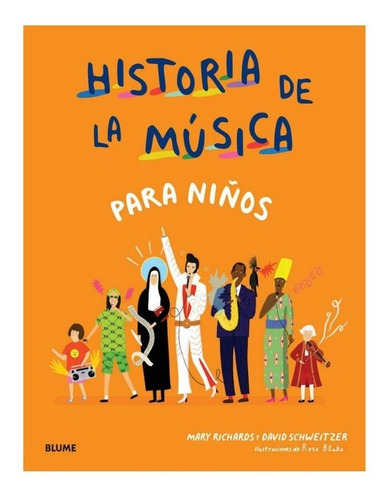 Historia De La Musica Para Ninos