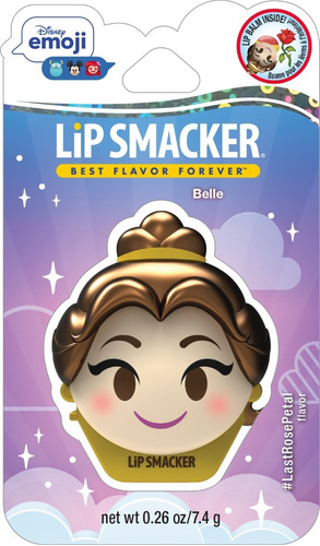 Lip Smacker Tsum Tsum Emoji Disney Bálsamo Labial Varios