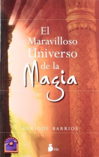 Maravilloso Universo De La Magia, El - Enrique Barrios