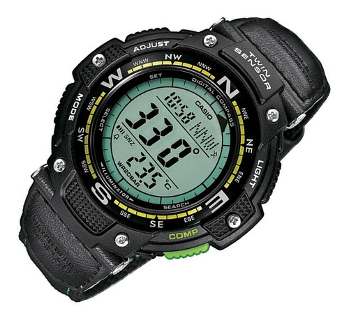 Reloj de pulsera Casio Outgear SGW-100, para hombre color