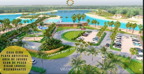 Imagen 1 de 14 de For Sale Villas Duplex En Vista Cana Punta Cana De 3 Habitaciones