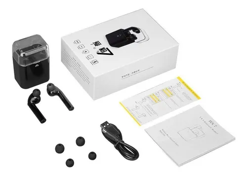 Auriculares Bluetooth Palito Tws Fun7 C/carga Bateria