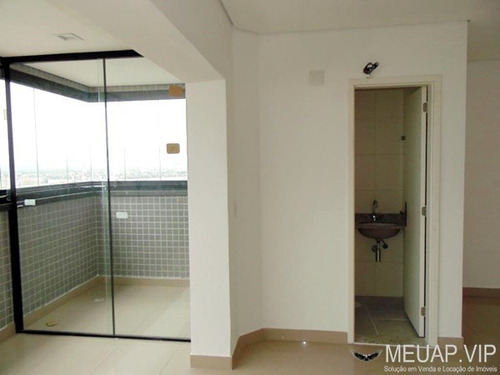 Imagem 6 de 30 de Sala Comercial Para Alugar Em Santos - Legacy Tower - Sl312 - 33422871