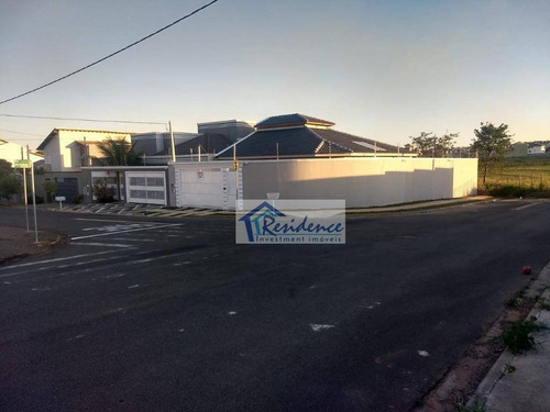 Imagem 14 de 30 de Casa Com 3 Dormitórios À Venda, 185 M² Por R$ 980.000 - Jardim Esplanada Ii - Indaiatuba/sp - Ca0832