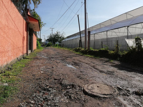 Terreno Urbano En Pedregal De Las Fuentes, Jiutepec, Morelos - Ari-607-tu