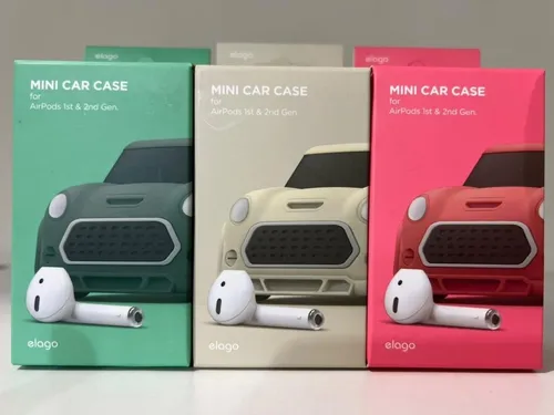Forros Para AirPods 1 Y 2