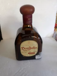 Botella Vacia De Tequila Don Julio