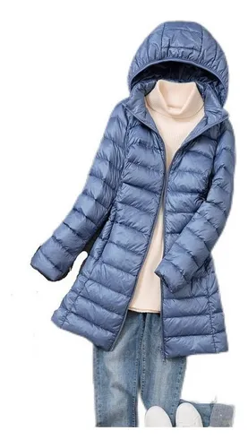 Uniqlo casacos de deals plumas