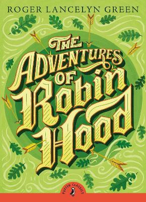 Libro The Adventures Of Robin Hood - Roger Lancelyn Green