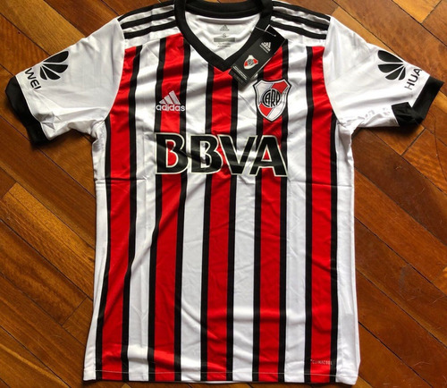 Camiseta River Alternativa 2018 Tricolor Original