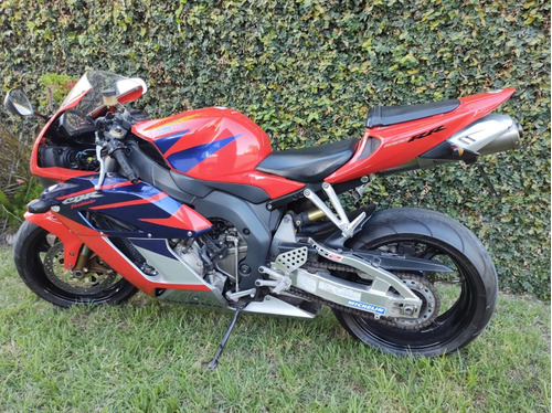 Honda Cbr 1000 Rr