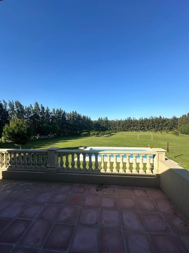 Casa De Campo En Venta A 90 Minutos De Capital Federal