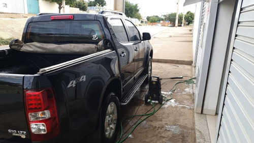 S10 Ltz Diesel Automatica 2014 Preta Carbon