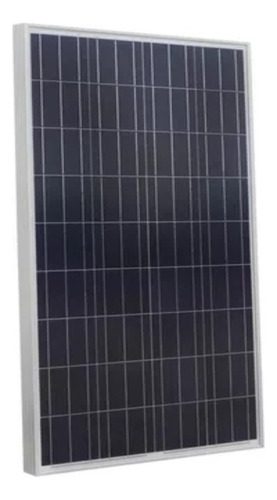 Painel Placa Energia Modulo Solar Célula Fotovoltaica 150w