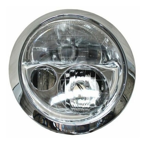 Faro Bmw Mini Cooper 02 03 04 05 06 Copiloto