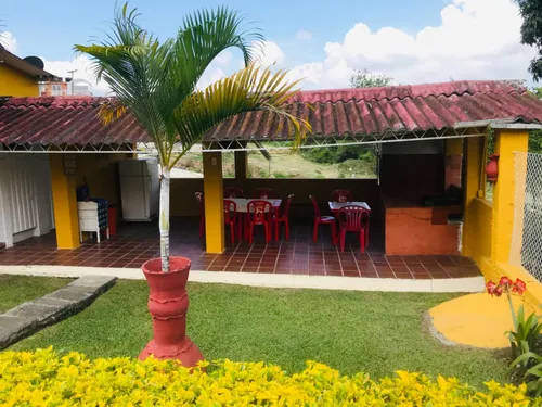 Finca En Venta En La Mesa. Cod V2021