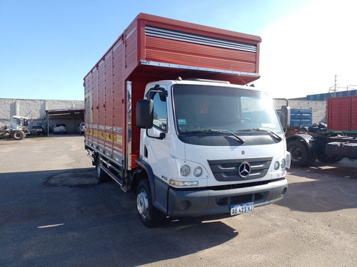 Imagen 3 de 6 de Mercedes Benz Accelo