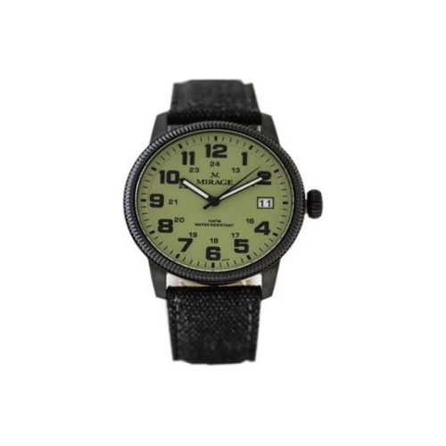 Reloj Mirage By Seiko Estilo Militar Sumergible