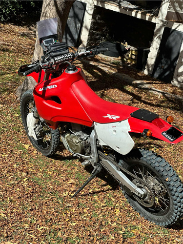 Honda Xr 650 R