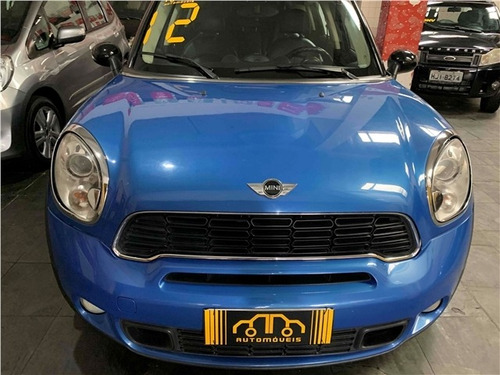 Mini Cooper 1.6 S 16v Turbo Gasolina 2p Automático