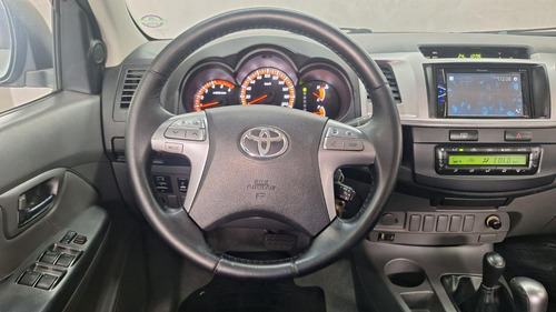 Toyota Hilux Cd4x4 Srv