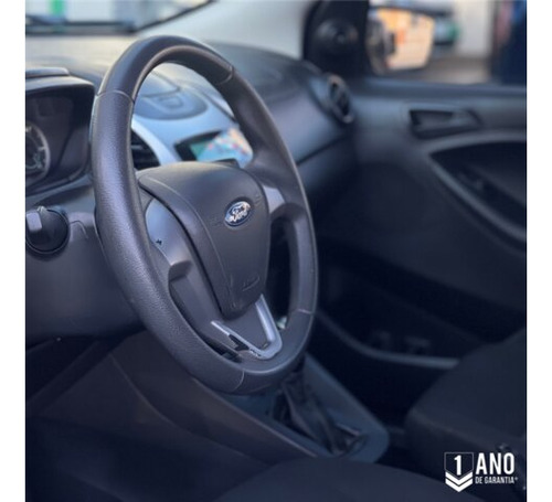 Ford Ka 1.5 TI-VCT FLEX SE PLUS SEDAN AUTOMÁTICO