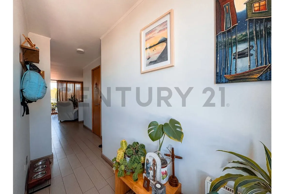 Imagen 3 de 30 de Townhouse En Venta, 4d, La Reina