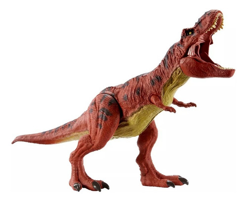 Jusassic Park Tyrannosaurus Rex Interactivo Exclusivo Target