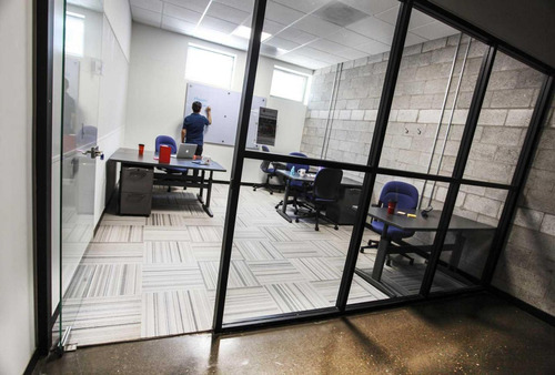 Oficinas En Renta En Cd. Juarez, Technology Hub