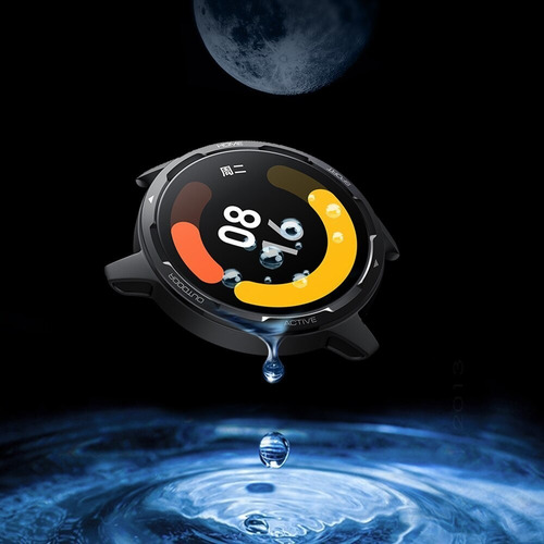 3 Micas Tpu 3d Compatible Con Xiaomi Color 2 S1 S1 Active