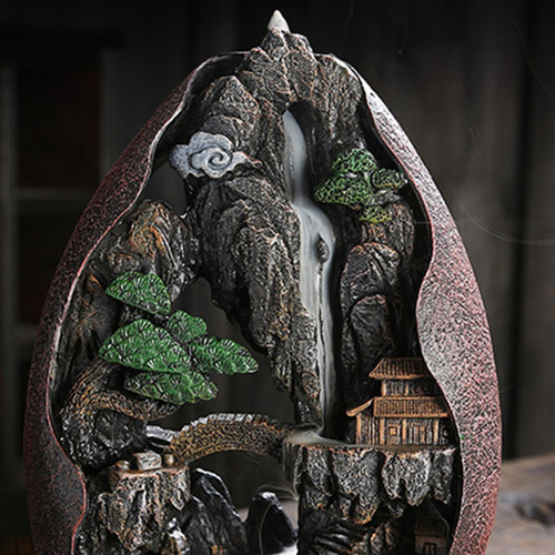 Palitos Lofty Mountains & Flowing Water Backflow, 20 Unidade