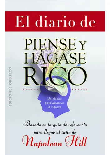 comprar Libro El Diario De Piense Y Hágase Rico De Napoleon Hill En